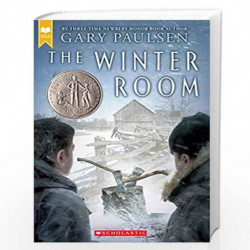 The Winter Room (Scholastic Gold) by GARY PAULSEN Book-9781338713930