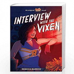 Archie Horror #2: Interview With the Vixen by Rebecca Barrow Book-9789390590667
