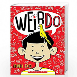 WeirDo (WeirDo #1) by Anh Do Book-9789354710292