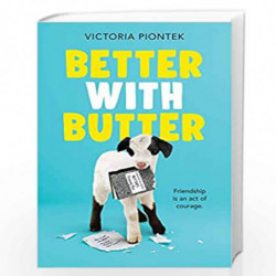 Better With Butter by Victoria Piontek Book-9781338662191