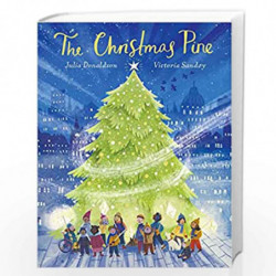 THE CHRISTMAS PINE by JULIA DOLDSON Book-9780702310164