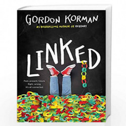 LINKED by GORDON KORMAN Book-9781338629118
