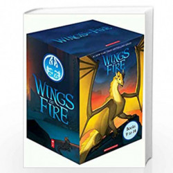 Wings of Fire Box Set #2 (Books 9 to 14) by Tui T Sutherland Book-9782020071710