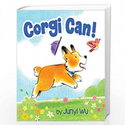 Corgi Can by Junyi Wu Book-9781338654851