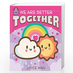 We Are Better Together by Joyce Wan Book-9781338681406