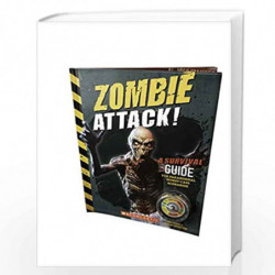 Zombie Attack!: A Survival Guide by Scholastic Book-9781338613650