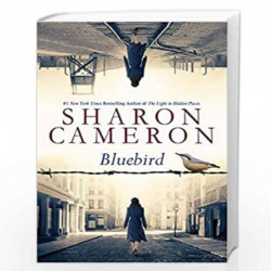 Bluebird by Sharon Cameron Book-9781338355963