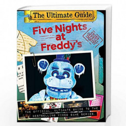 Five Nights at Freddy's Ultimate Guide: An Afk Book by SCOTT CAWTHON Book-9781338767681