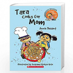 TARA COOKS FOR MOM by Annie Besant Book-9789351033356
