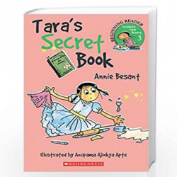 Scholastic Early Reading: Tara'S Secret Book by Annie Besant Book-9789351033363