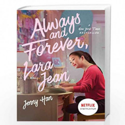 To All the Boys #3: Always and Forever, Lara Jean (FILM TIE IN EDITION) by Jenny Han Book-9789390590544