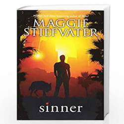 Sinner (Shiver) by Maggie Stiefvater Book-9789390590513