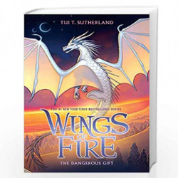 Wings of Fire #14: The Dangerous Gift by Tui T. Sutherland Book-9789390590537