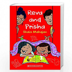 Reva and Prisha by Shals Mahajan Book-9789354710568