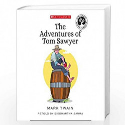 Scholastic Young Classics: The Adventures Of Tom Sawyer by Mark Twain