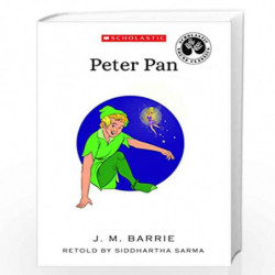 Scholastic Young Classics: Peter Pan by J. M. Barrie
