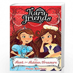 Tiara Friends #4: The Hunt for Hidden Treasure by Paula Harrison Book-9789389823141