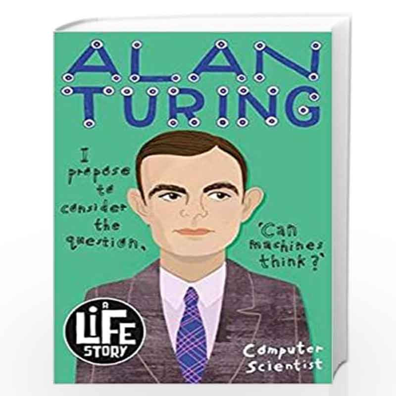 Alan Turing eBook by Joanna Nadin - EPUB Book