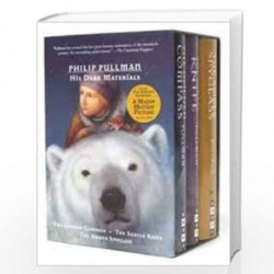HIS DARK MATERIALS COMPLETE TRILOGY by PHILIP PULLMAN Book-9782020071734