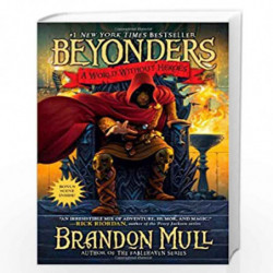 A World Without Heroes (Volume 1) (Beyonders) by MULL, BRANDON Book-9781416997931