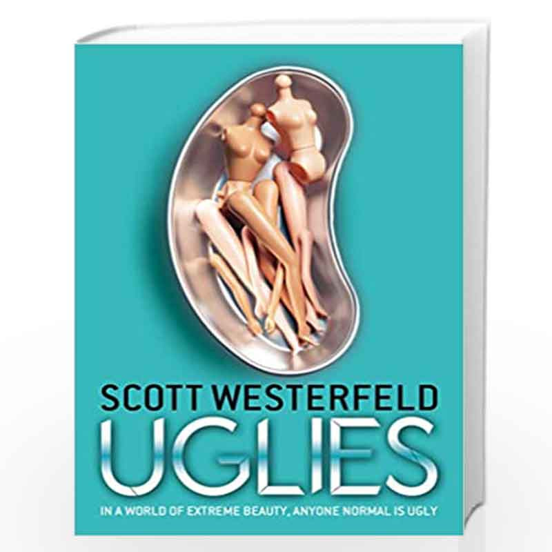 Uglies by Scott Westerfeld Book-9781471181443