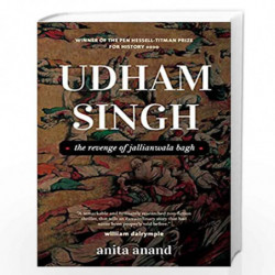 UDHAM SINGH by ANITA AND Book-9781398509085