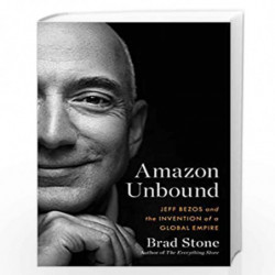 Amazon Unbound by BRAD STONE Book-9781398500976