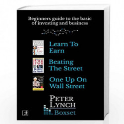 Peter Lynch Box Set by Peter Lynch Book-9781982195335
