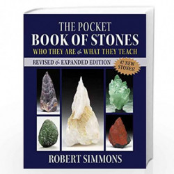 The Pocket Book of Stones: Who They Are and What They Teach by Simmons, Robert Book-9781644113837