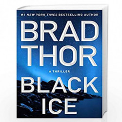 Black Ice (The Scot Harvath Series) by THOR BRAD Book-9781982181949