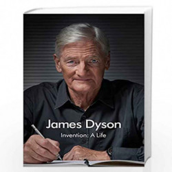 INVENTION by James Dyson Book-9781471198755