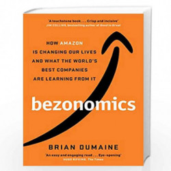 Bezonomics by BRIAN DUMAINE Book-9781471184161