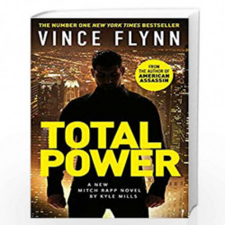 Total Power: 19 (The Mitch Rapp Series) by VINCE FLYNN Book-9781471170799