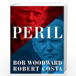 Peril by BOB WOODWARD Book-9781398512146