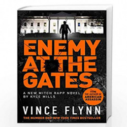 Enemy at the Gates by VINCE FLYNN Book-9781398500440