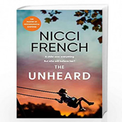 The Unheard by Nicci French Book-9781471179327