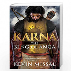 Karna: The King of Anga by Kevin Missal Book-9788195131792