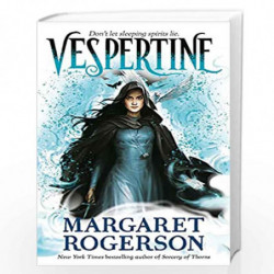 VESPERTINE by MARGARET ROGERSON Book-9781398514355