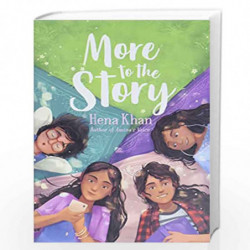 MORE TO THE STORY by He Khan Book-9781481492102