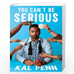 YOU CAN'T BE SERIOUS by Kal Penn Book-9781668001981