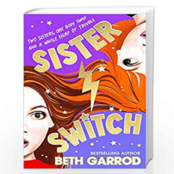Sister Switch by Beth Garod Book-9781398500242