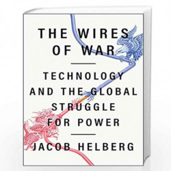 WIRES OF WAR by JACOB HELBERG Book-9781982144432