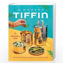 MODERN TIFFIN by Priyanka ik Book-9781982177089
