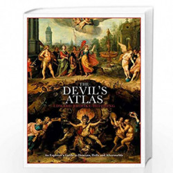 THE DEVILS ATLAS, Edward Brooke-Hitching: An Explorer's Guide to Heavens, Hells and Afterworlds by Edward Brooke-Hitching Book-9