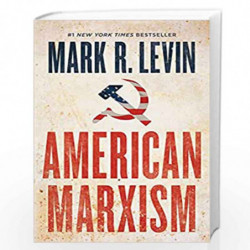 American Marxism by Mark R Levin Book-9781501135972