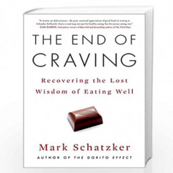 END OF CRAVING by Mark Schatzker Book-9781501192470