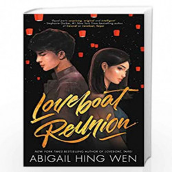 Loveboat Reunion by Abigail Hing wein Book-9781471192968