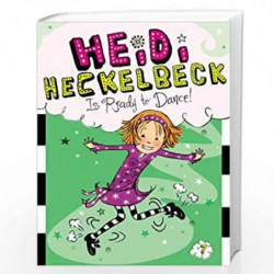 Heidi Heckelbeck Is Ready to Dance! (Volume 7) by WANDA COVEN Book-9781442451919