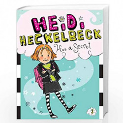 HEIDI HECKELBECK HAS A SECRET by WANDA COVEN Book-9781442435650