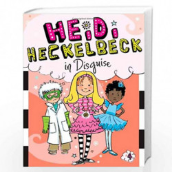 Heidi Heckelbeck in Disguise (Volume 4) by WANDA COVEN Book-9781442441682